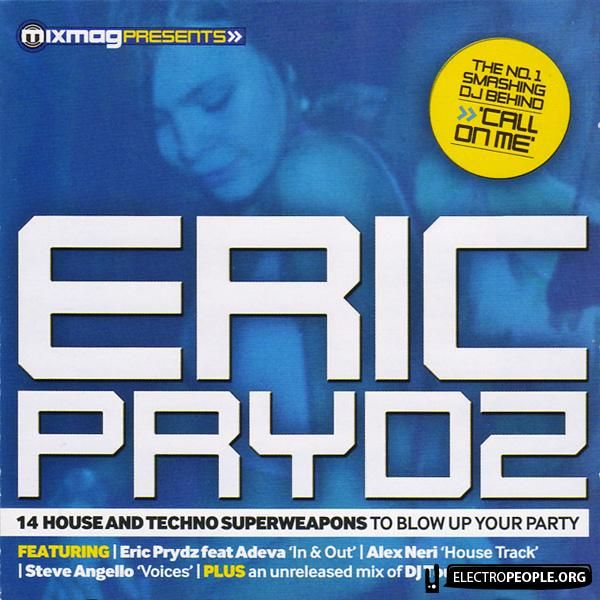 eric prydzs par eric prydz 