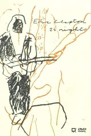 eric clapton  24 nights a