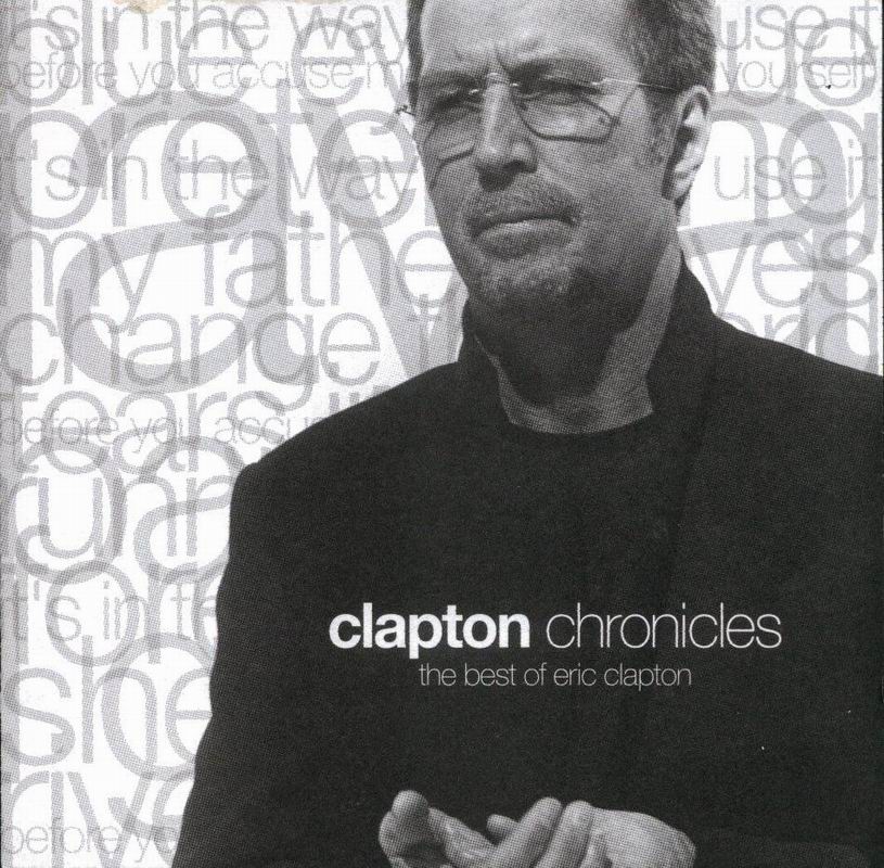 eric clapton  chronicles a