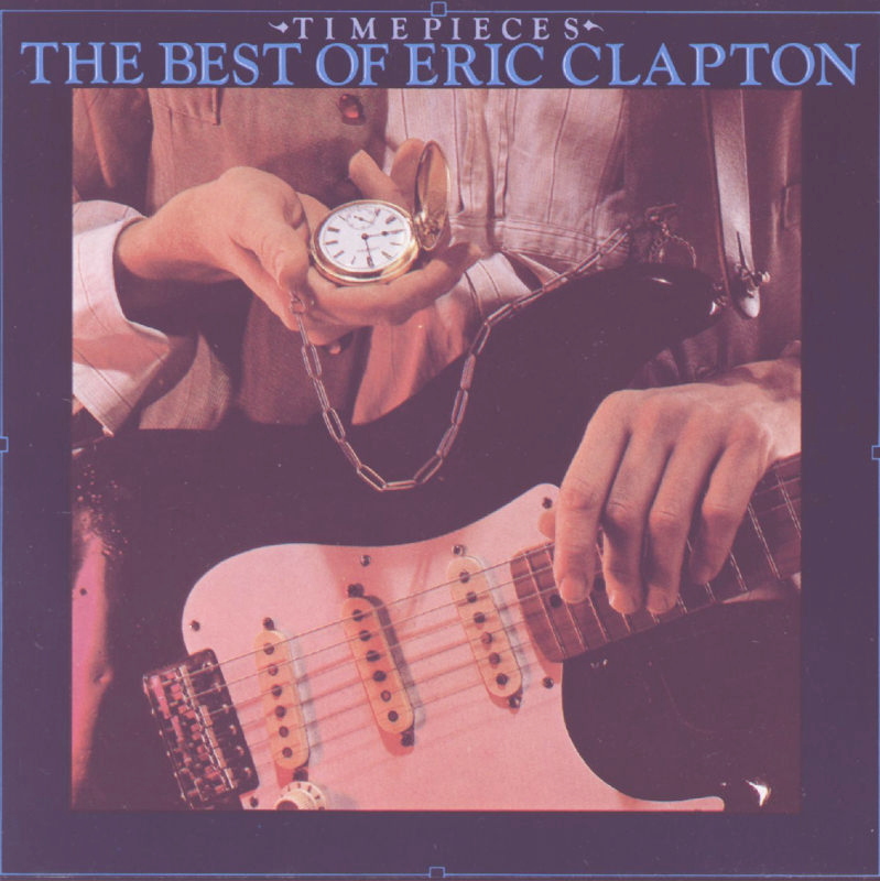 eric clapton  time pieces a