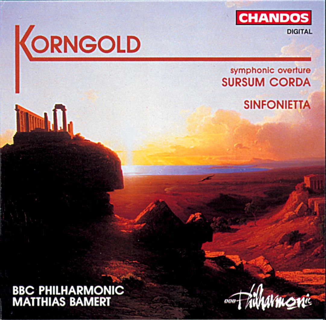 erich wolfgang korngold performed by bbc 