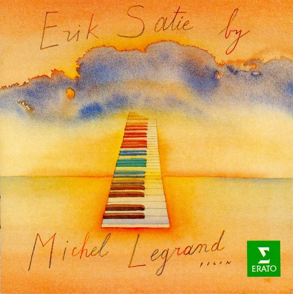 erik satie performed by michel legrand  
