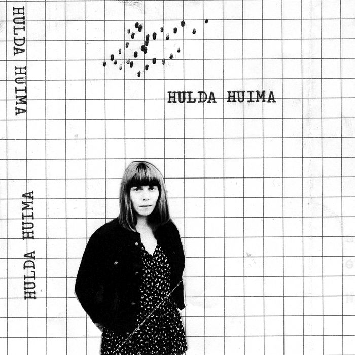 erikoispainos hulda huima 