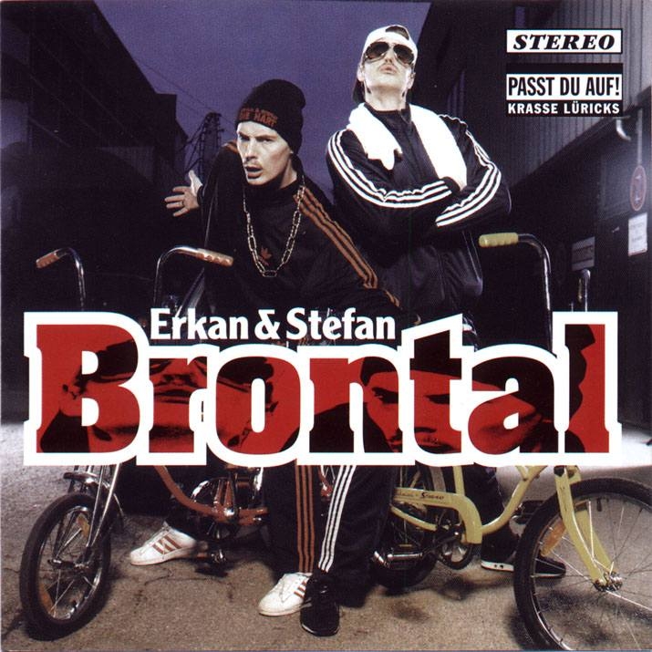 erkan u stefan  brontal a