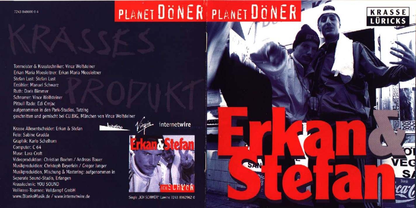 erkan u stefan  planet doener ab