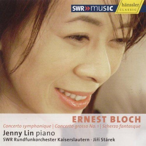 ernest bloch performed by jenny linn am 