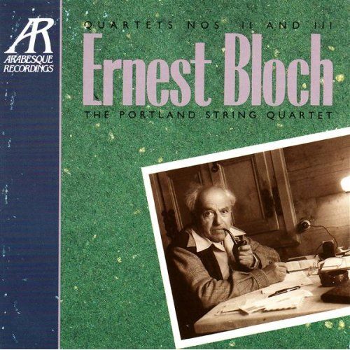 ernest bloch performed by the portland s 