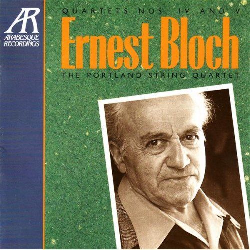 ernest bloch performed by the portland s 