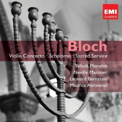 ernest bloch performed by various artist 