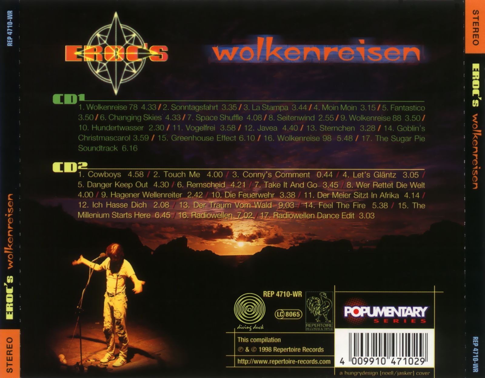 erocs wolkenrei eroc 