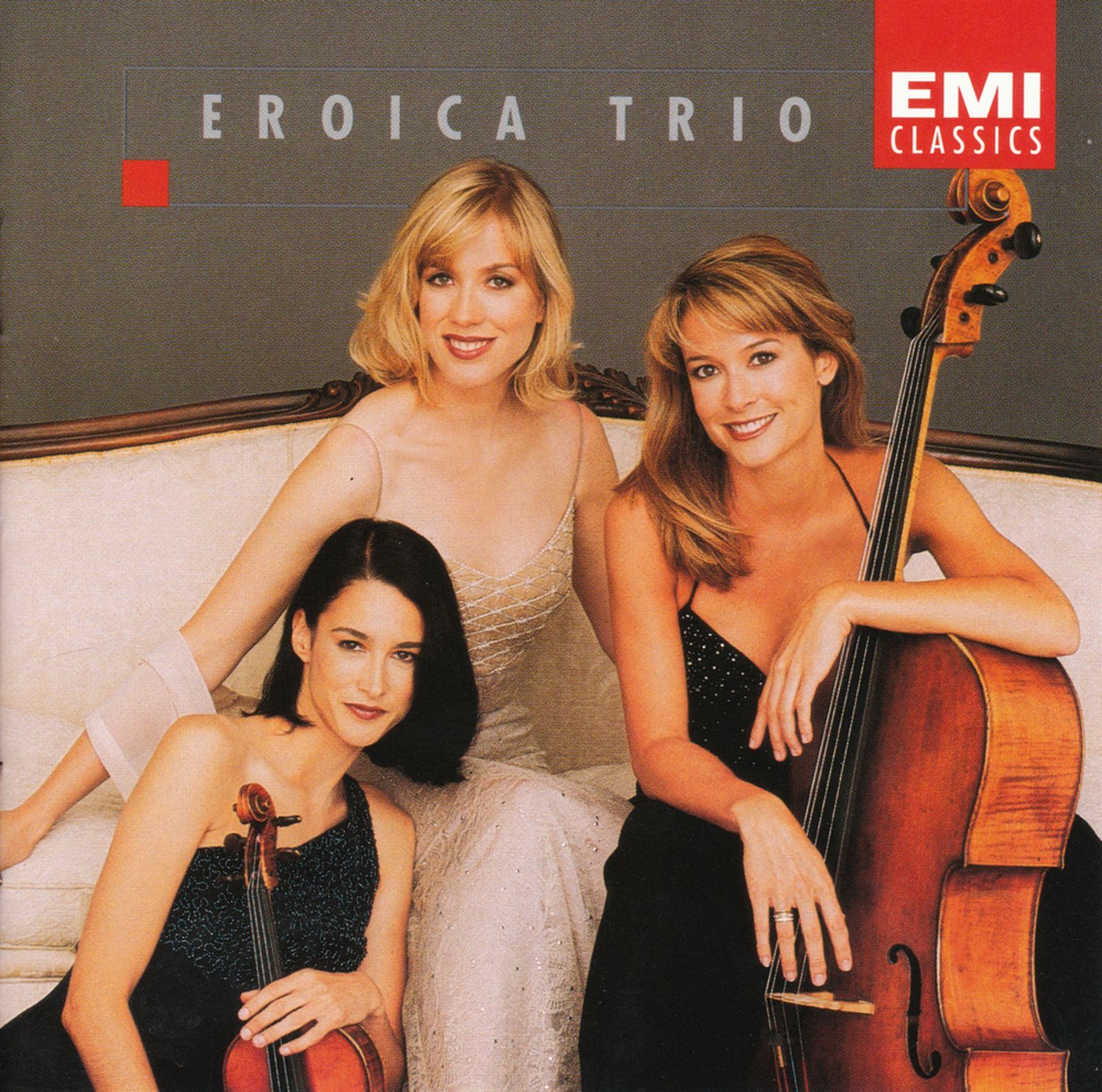 eroica trio eroica trio 