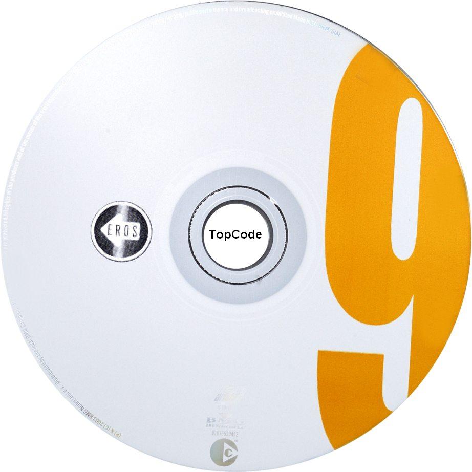 eros ramazzotti  9 cd