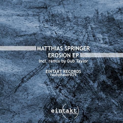 erosion ep matthias springer 