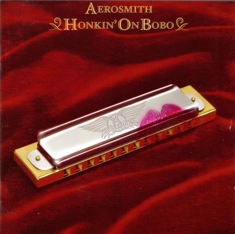 erosmith  honkin on bobo a