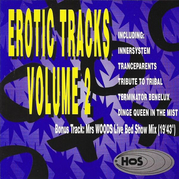 erotic tracks volume aiiz 