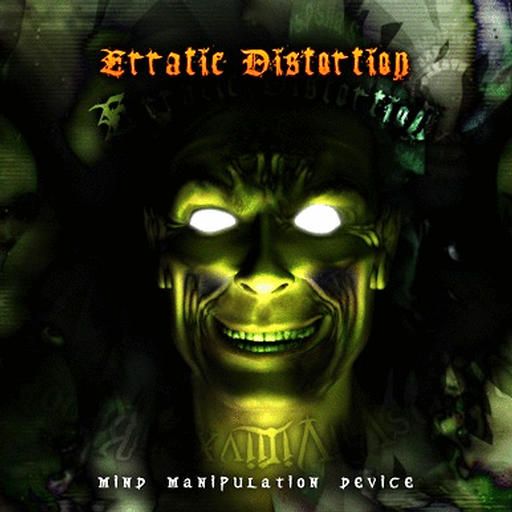 erratic distortion frozen ghost 