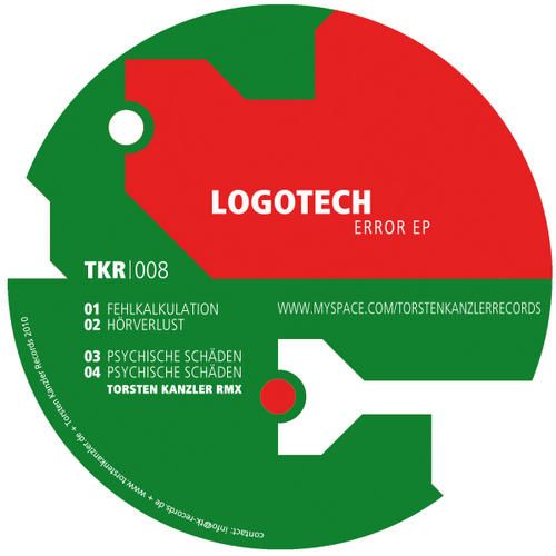error ep logotech  