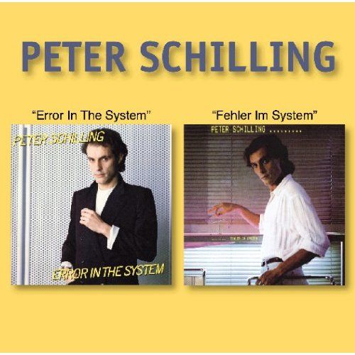 error in the system peter schilling 