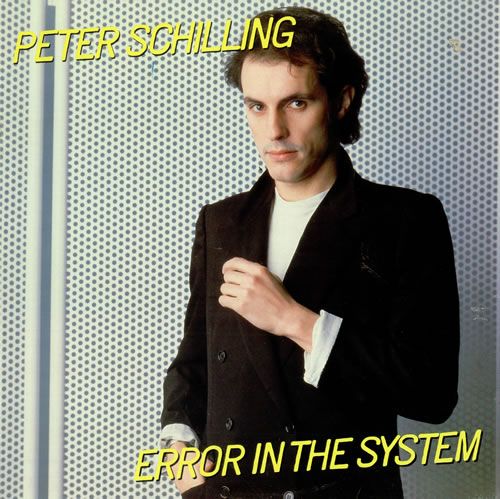 error in the system peter schilling 