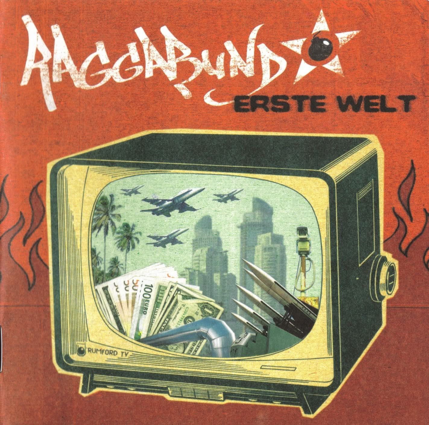 erste welt raggabund  