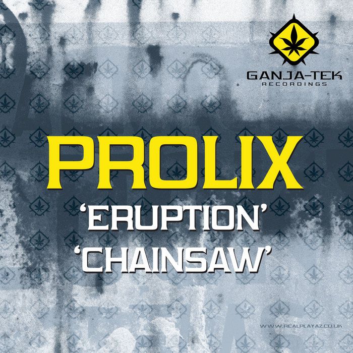 eruption chainsaw prolix  