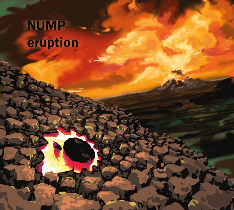 eruption nump 