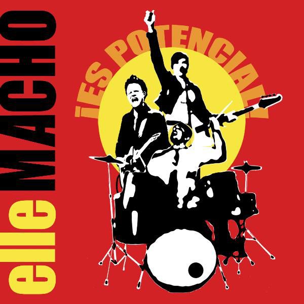 es potencial elle macho aac  