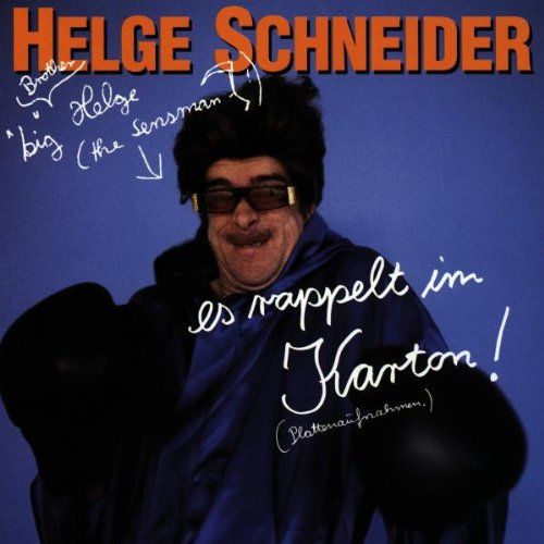 es rappelt im karton helge schneider 