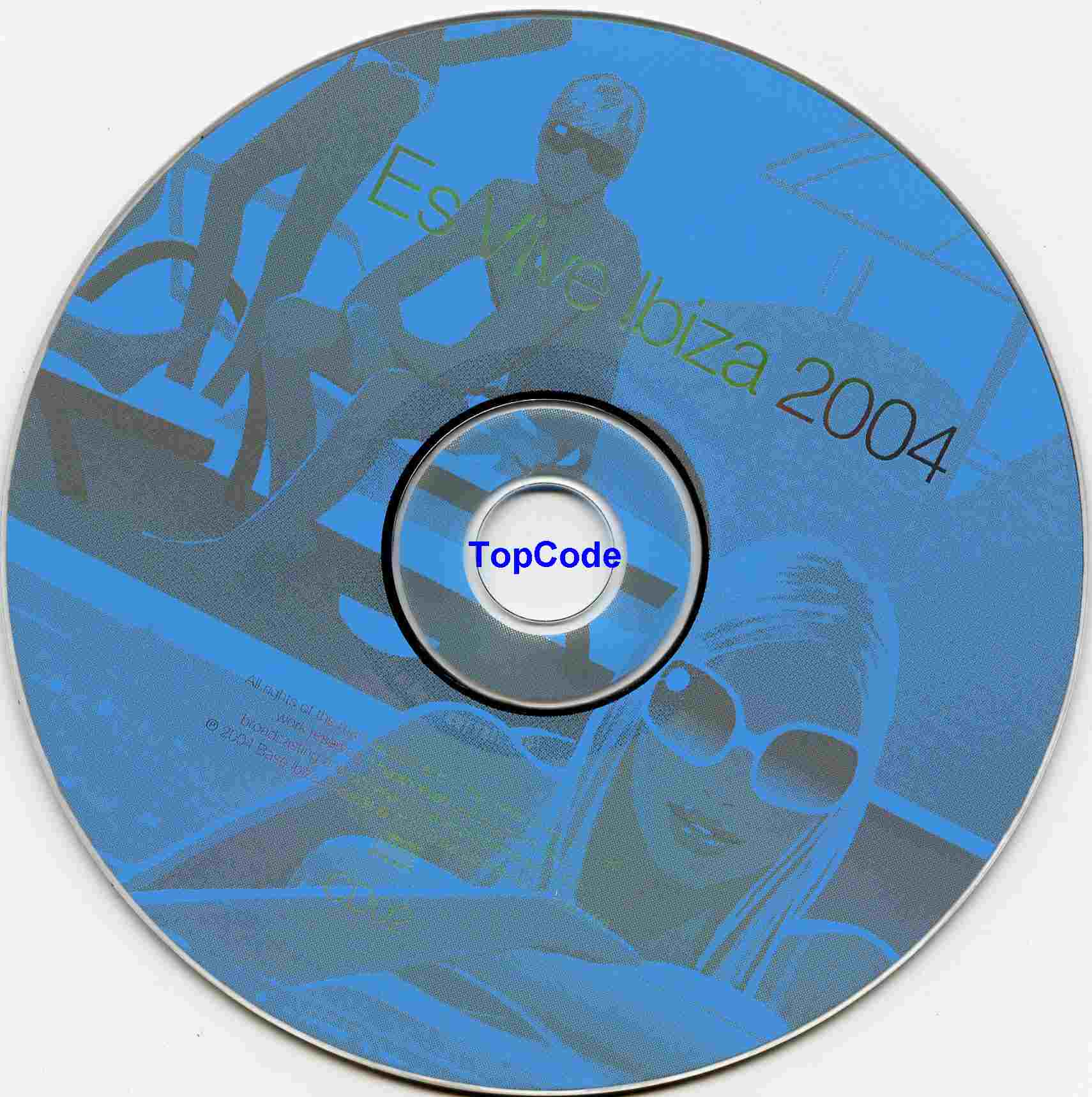 es vive ibiza 2004 cd2