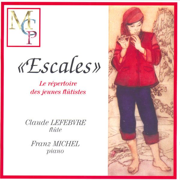 escales le reacute claude lefebvre 