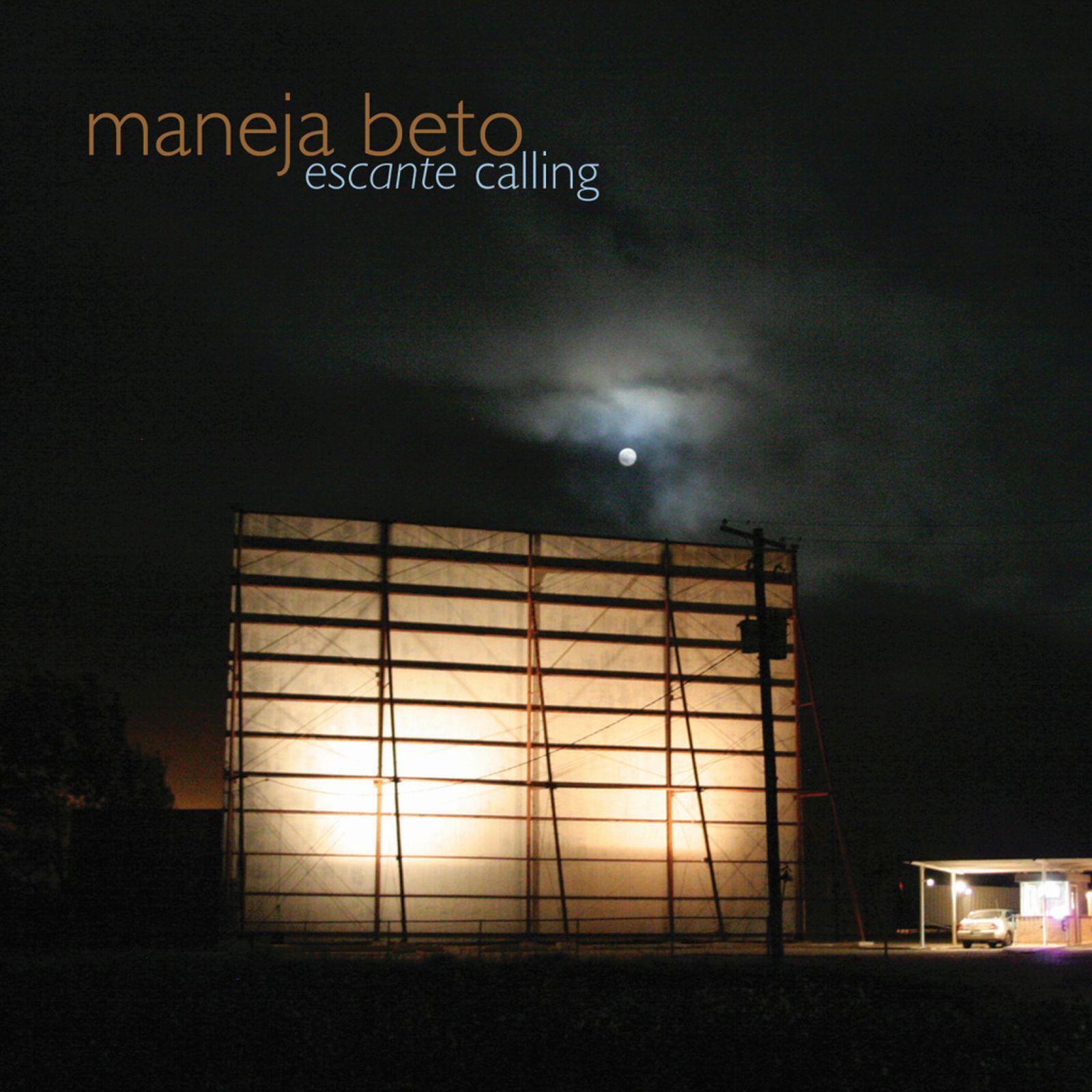 escante calling maneja beto 