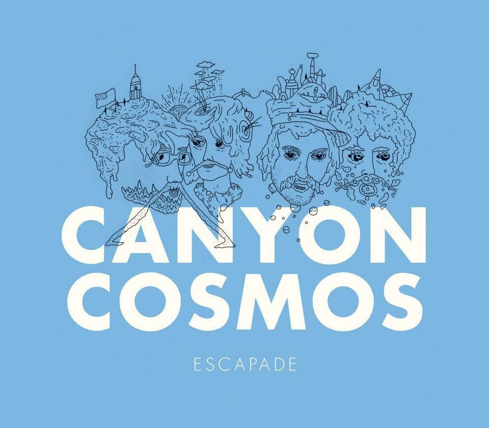escapade ep canyon cosmos  