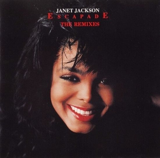 escapade the remixe janet jackson 