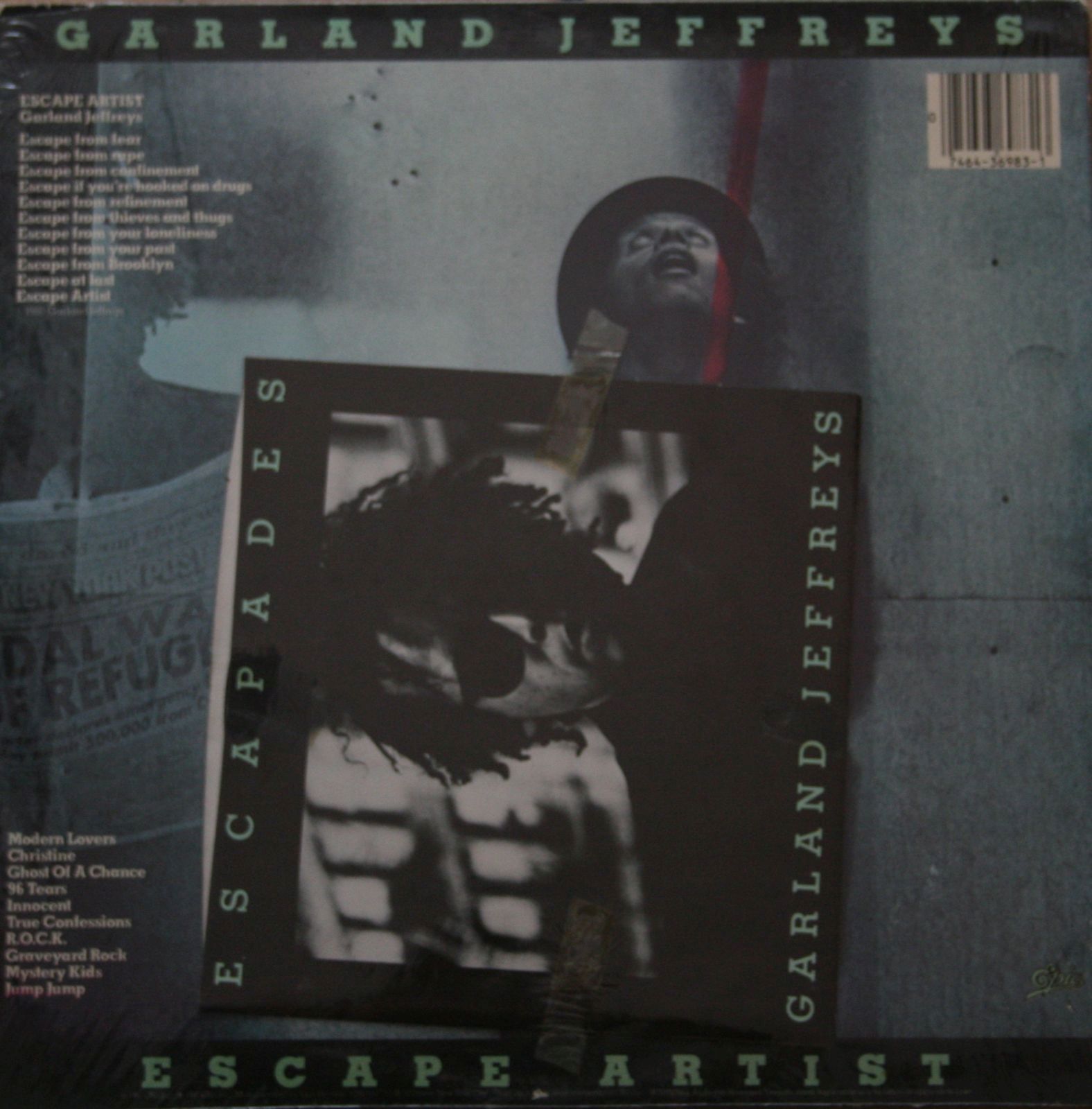 escape artist garland jeffreys 