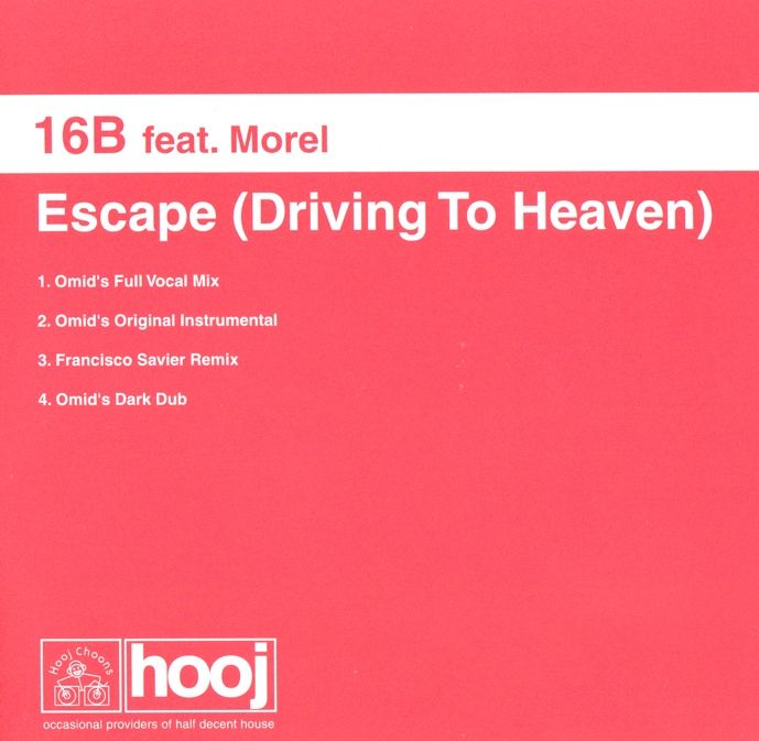 escape driving to h 16b 