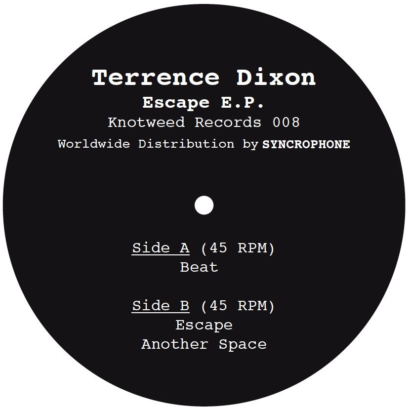 escape ep terrence dixon 