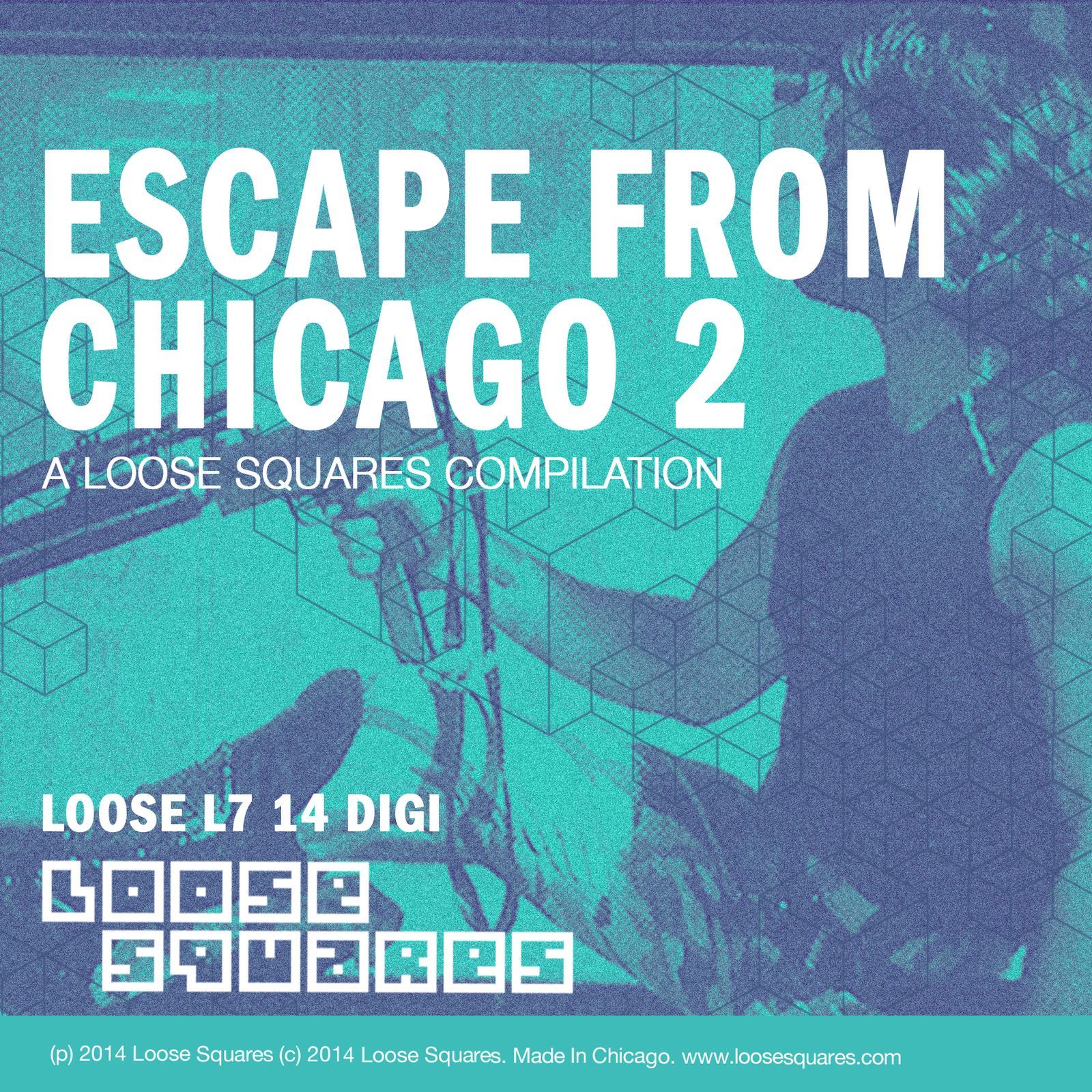escape from chicago bleep bloop 