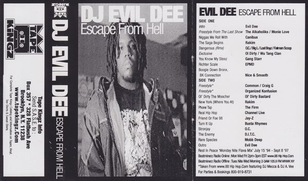 escape from hell big l 