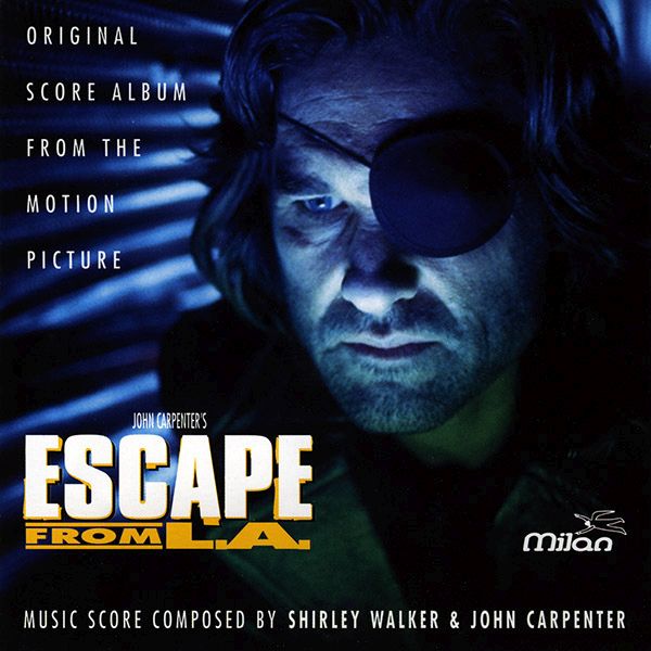 escape from la john carpenter 
