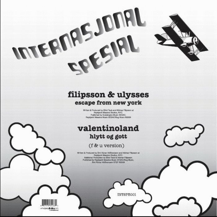 escape from new york filippson  