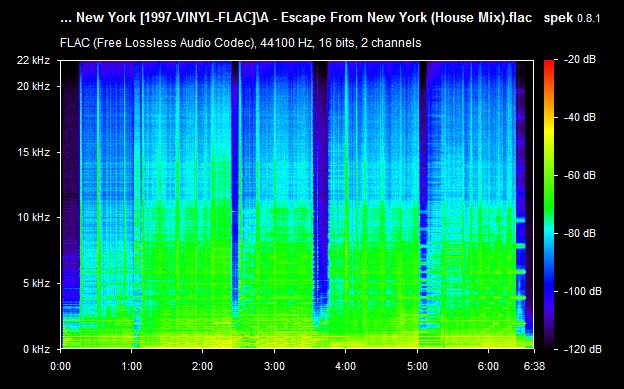 escape from new york lick 