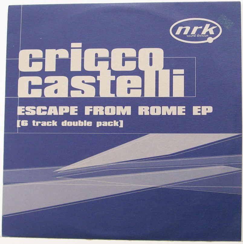 escape from rome ep cricco castelli 