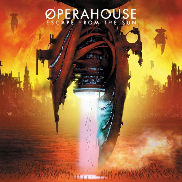 escape from the sun operahouse 