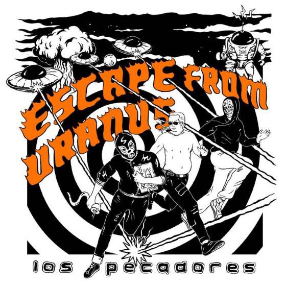 escape from uranus los pecadores 