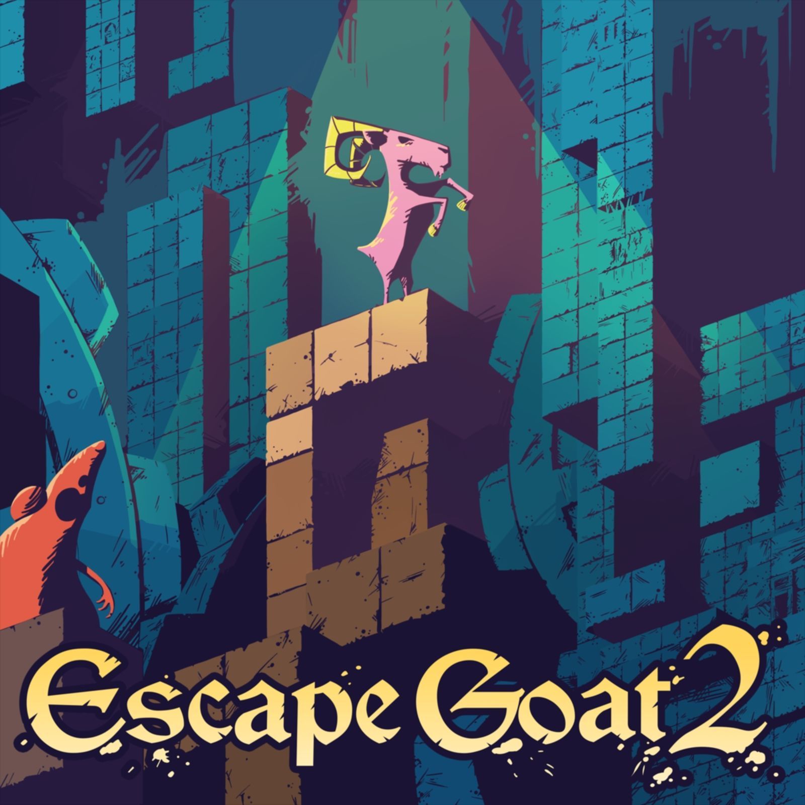 escape goat 2 disasterpeace 