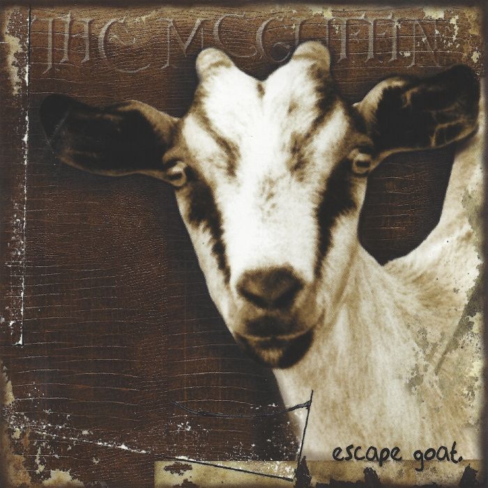 escape goat the mcguffin 