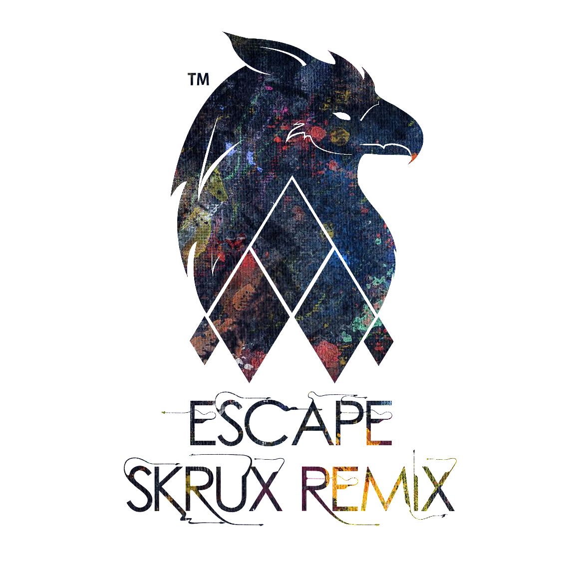 escape skrux remix 3lau  