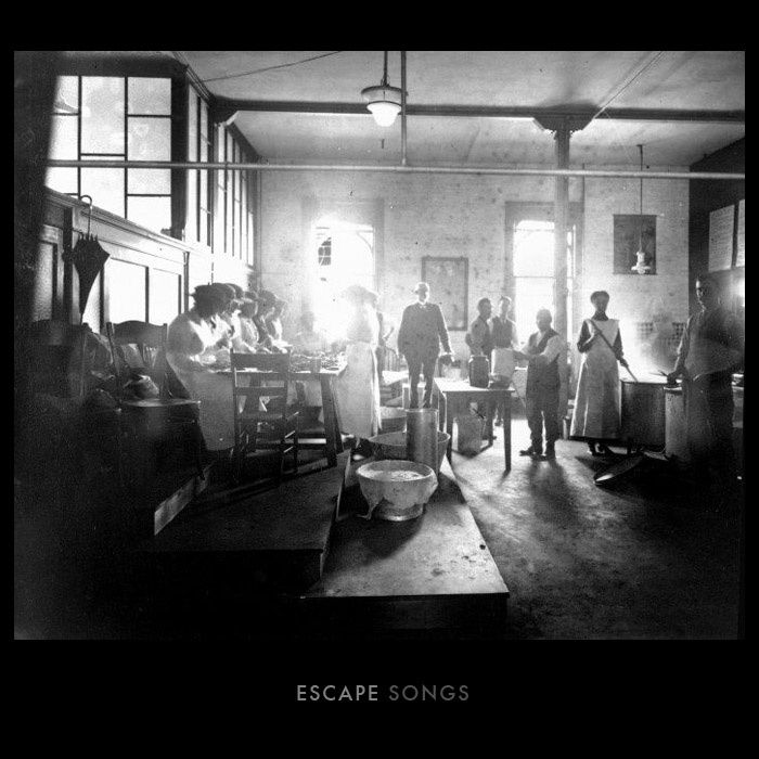 escape songs the body lyre 