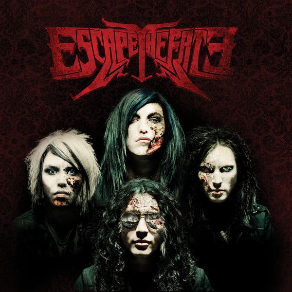 escape the fate escape the fate 