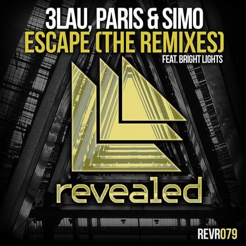 escape the remixes 3lau 